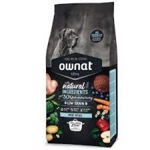 Ownat Ultra Cão Maxi Adult Chicken & Turkey 14kg